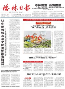 榆林日报